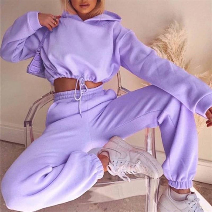 Levoire | veste et sweat uni VIOLETTI
