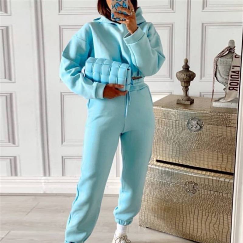 Levoire | veste et sweat uni BLEU
