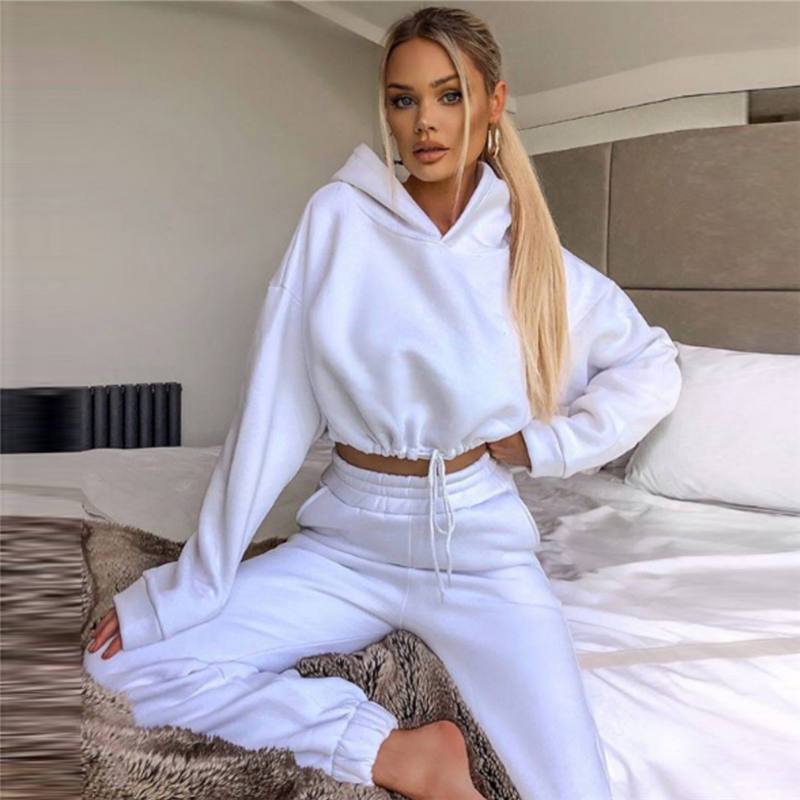 Levoire | veste et sweat uni BLANC
