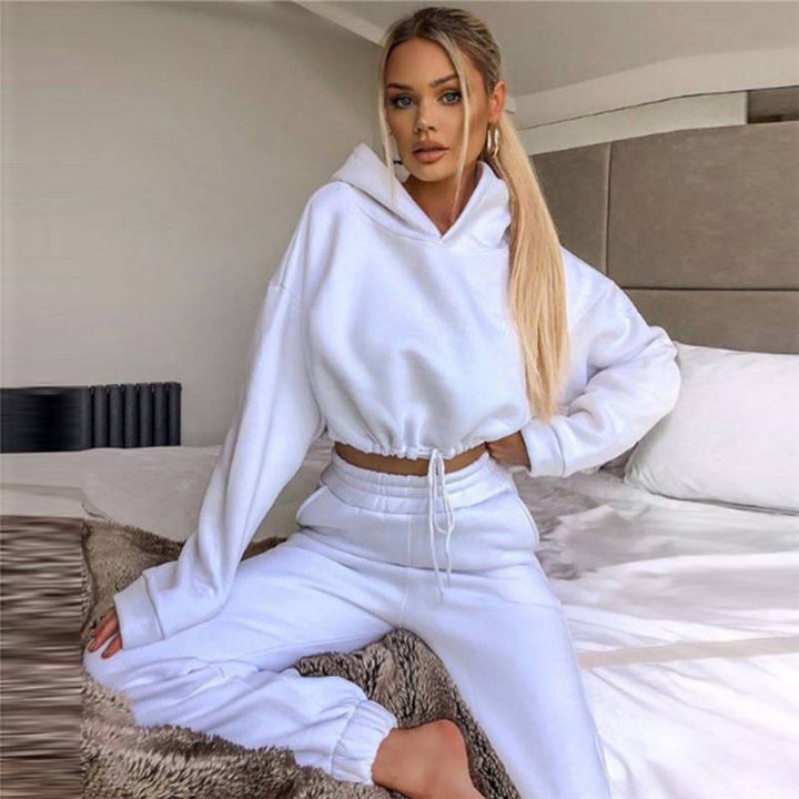 Levoire | veste et sweat uni BLANC