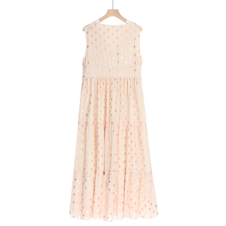 Levoire | Robe Maxi Belle Boho En Dentelle Robe D'Été Pour Toutes Les Occasions