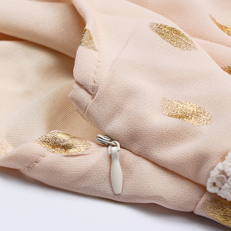 Levoire | Robe Maxi Belle Boho En Dentelle Robe D'Été Pour Toutes Les Occasions