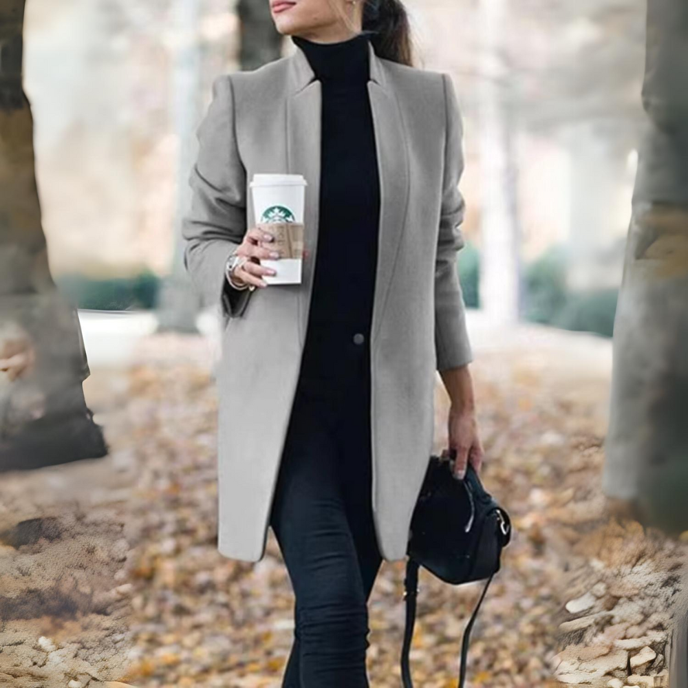 Levoire | Bonnet Hiver Élégant Sur Mesure Gris