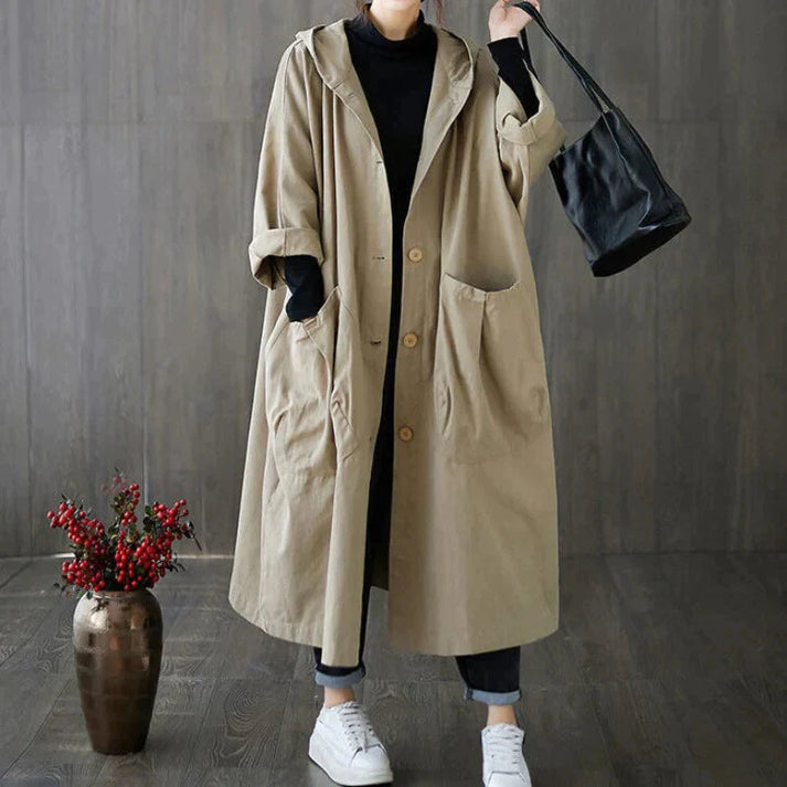 Levoire | Trench-Coat Pour Femmes