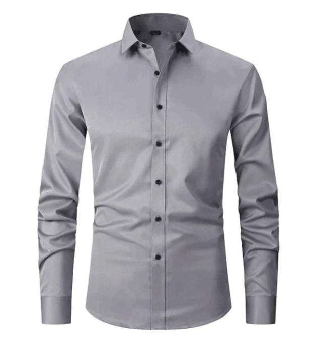 Levoire | T-Shirt Extensible gris