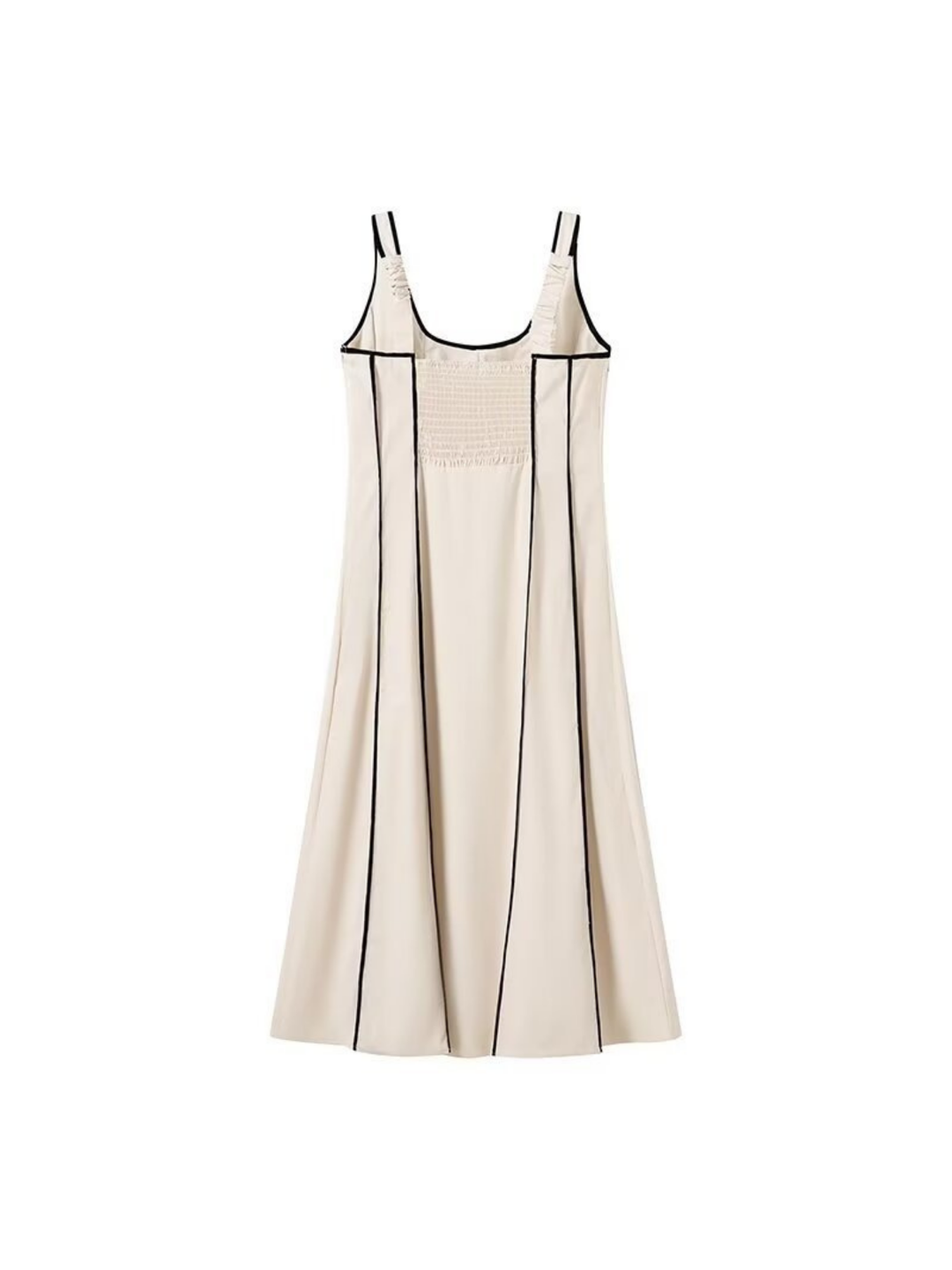 Levoire | Robe Débardeur Rayé Silhouette