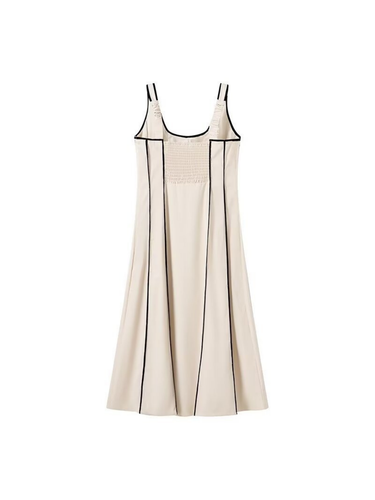 Levoire | Robe Débardeur Rayé Silhouette