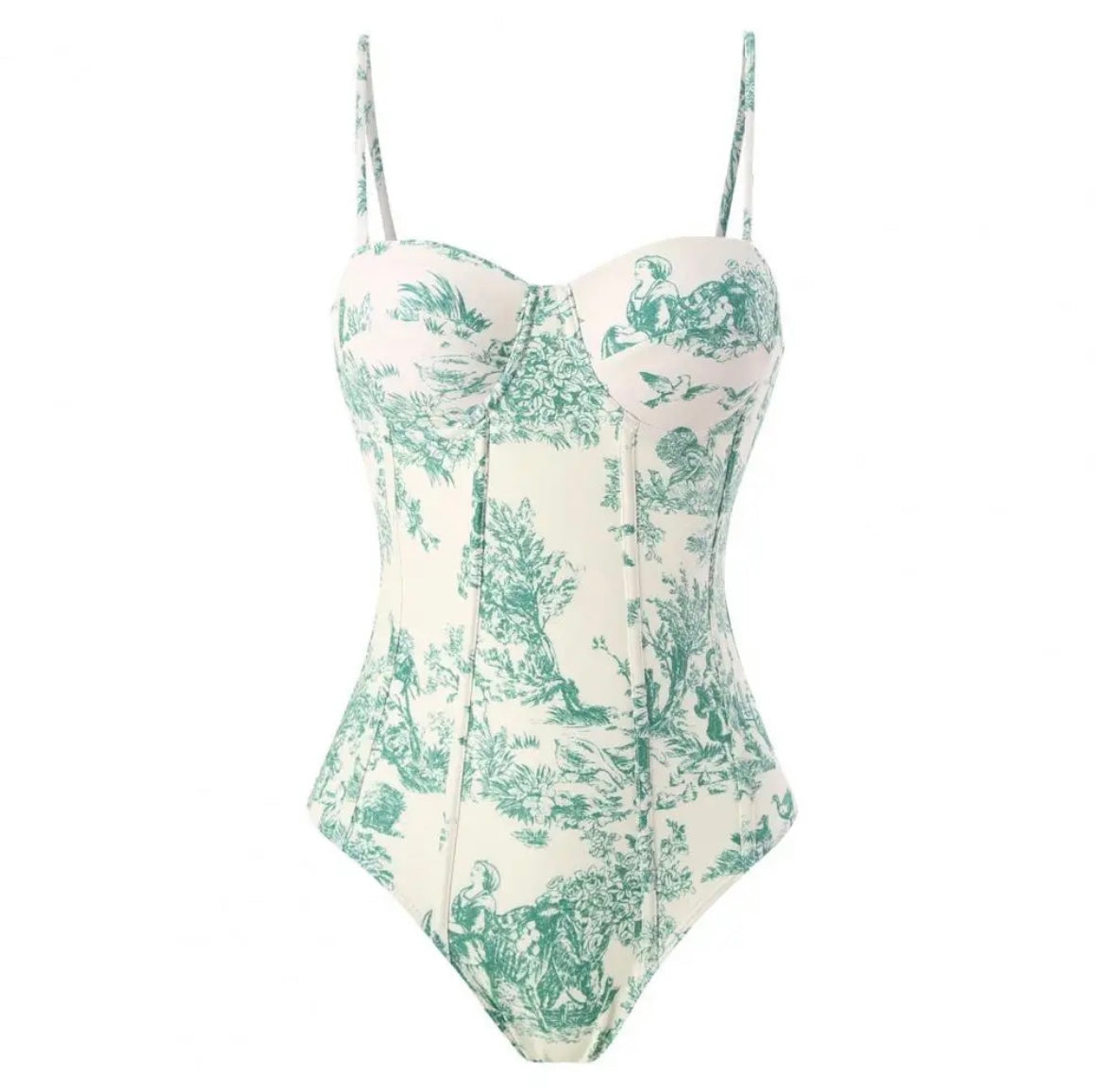 Levoire | Maillot De Bain Ensemble Extravagant