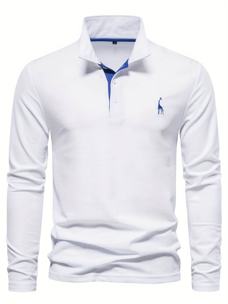 Levoire | Pull Vert Chaud Pour Les Jours Froids Blanc - Bleu