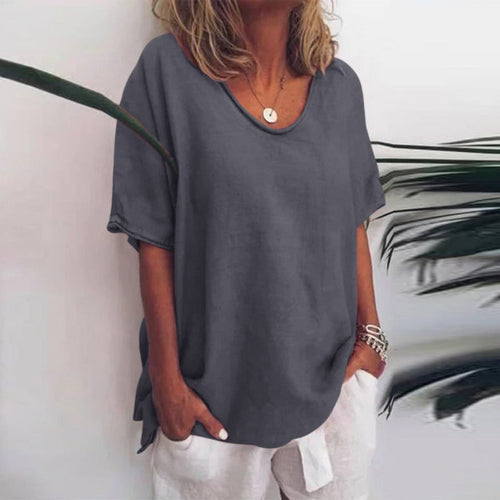 Levoire | T-Shirt D'Été Pour Femmes