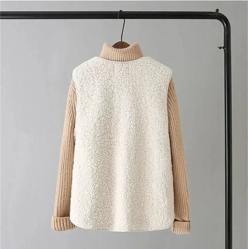 Levoire | Gilet En Laine Chic Polyvalent