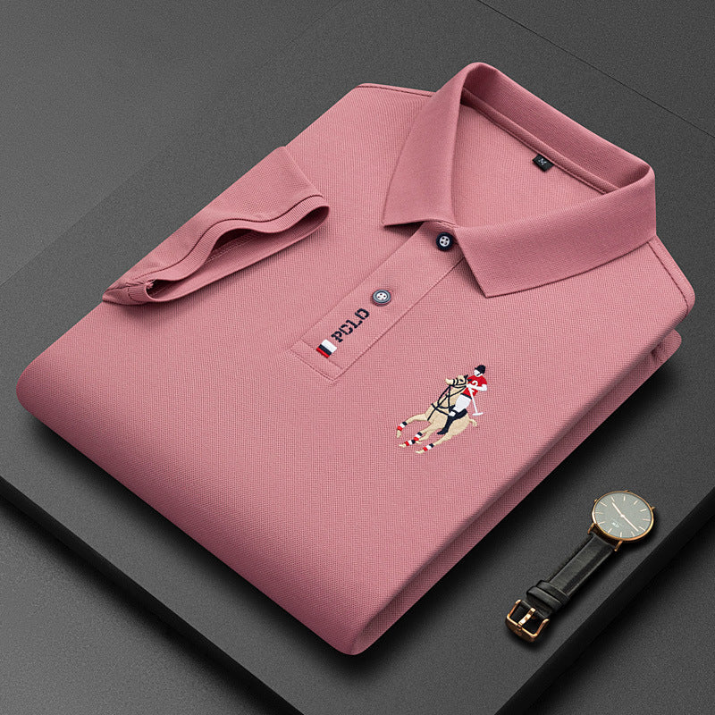 Levoire | Polo L'Iconique Rosa