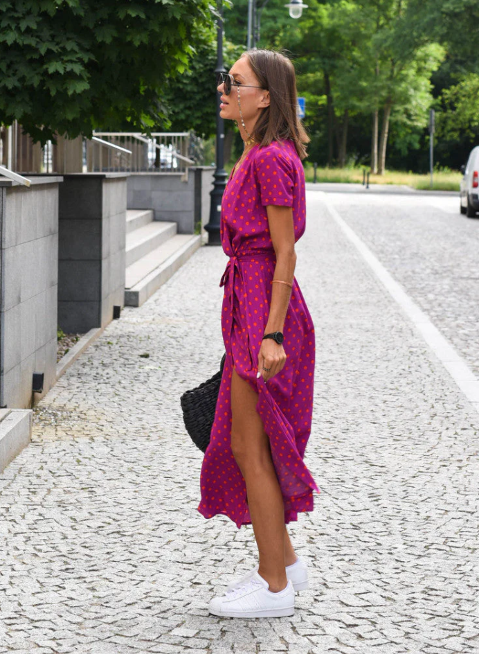 Levoire | Élégante Robe Longue