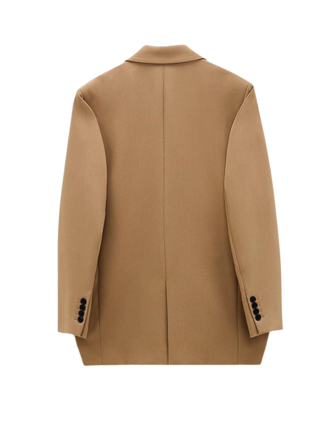 Levoire | Élégant Costume Camel