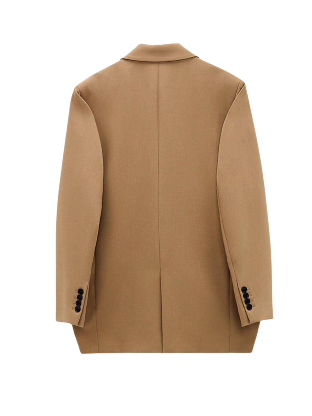 Levoire | Élégant Costume Camel