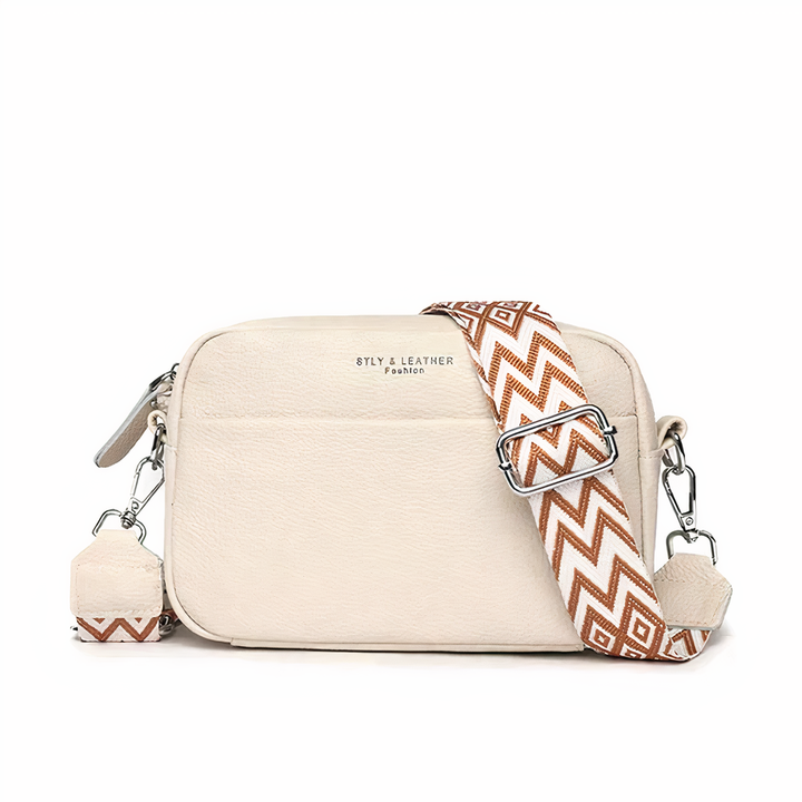 Levoire | Sac en cuir Beige