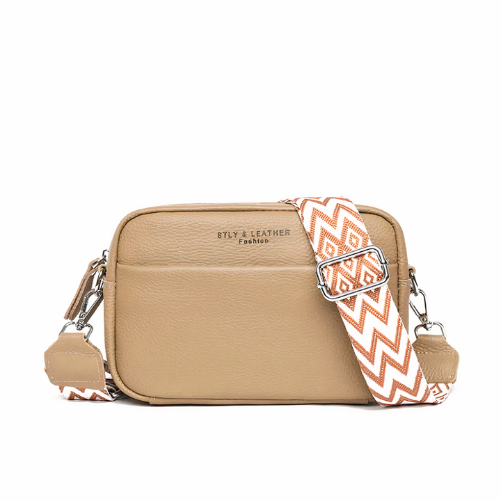 Levoire | Sac en cuir Khaki