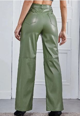 Levoire | Pantalons Taille Haute Pour Femmes