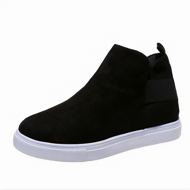 Levoire | Bottes À Talons À Roulettes Modernes Noir