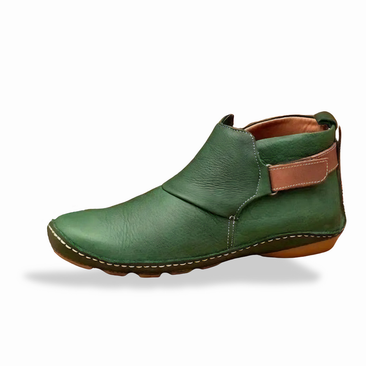 Levoire | Chaussures Antidérapantes Décontractées Vert