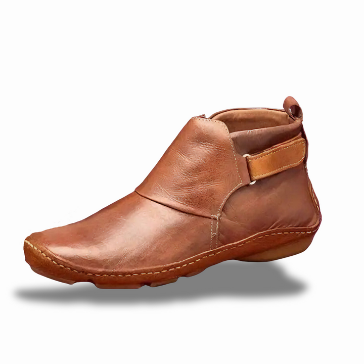 Levoire | Chaussures Antidérapantes Décontractées Braun