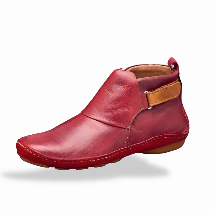 Levoire | Chaussures Antidérapantes Décontractées Rot