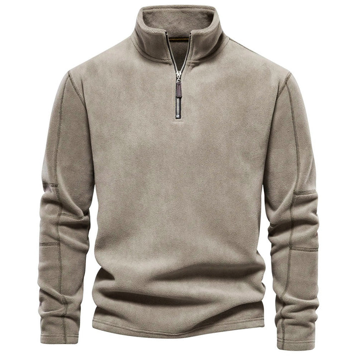 Levoire | Pull Balder En Maille Élégant Et Confortable Pour Hommes Beige