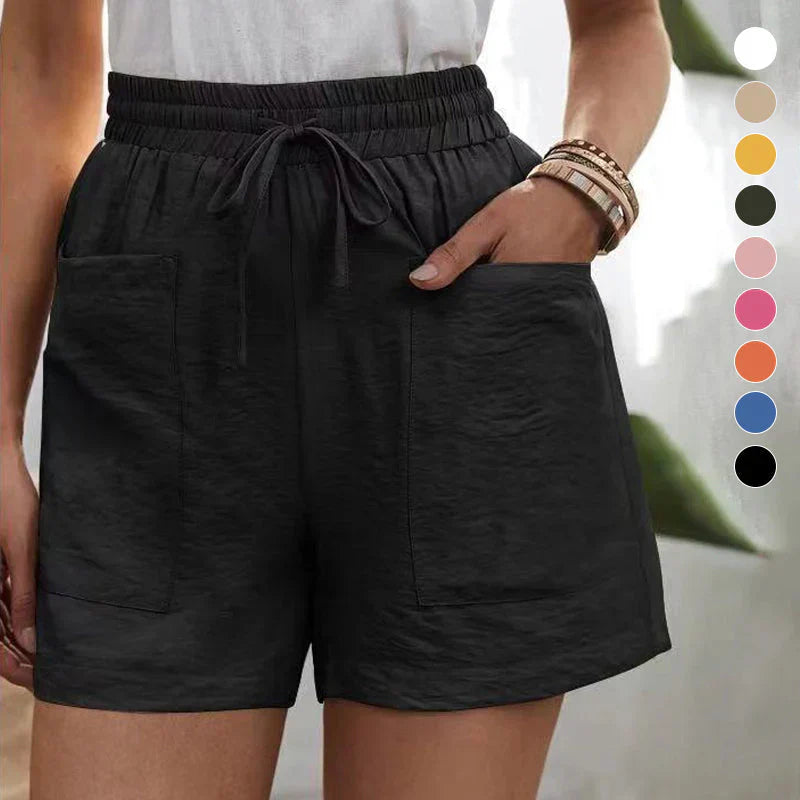 Levoire | Shorts Relaxants Avec Poches