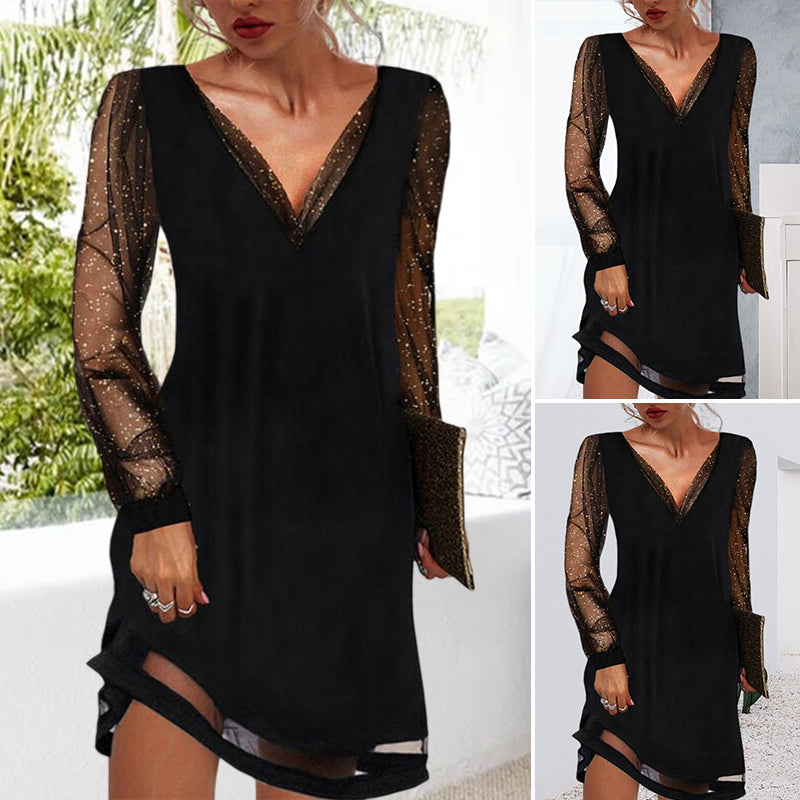 Levoire | Sexy Robe En Lacet