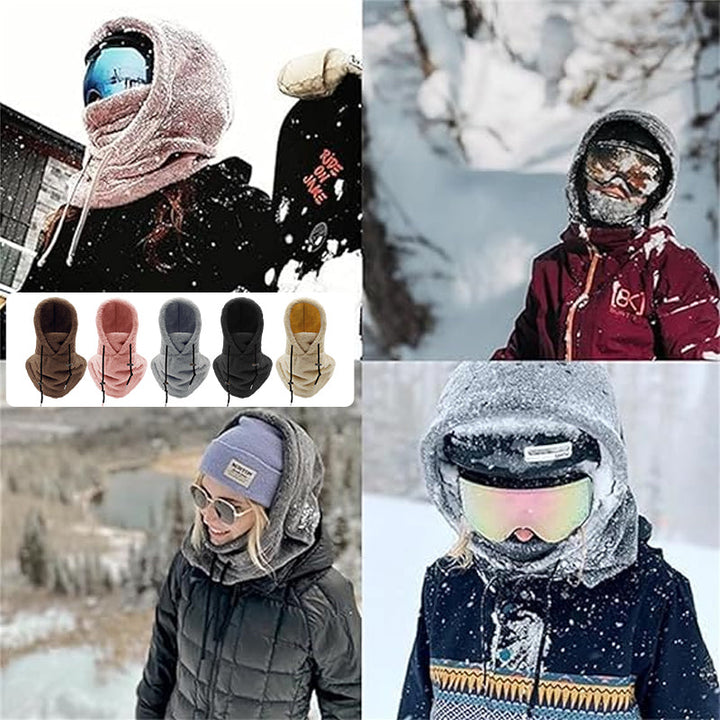Levoire | Bonnet Chaud En Polaire