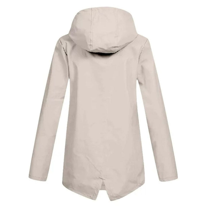 Levoire | Veste Imperméable Manteau De Pluie Avec Capuche Pour Femmes