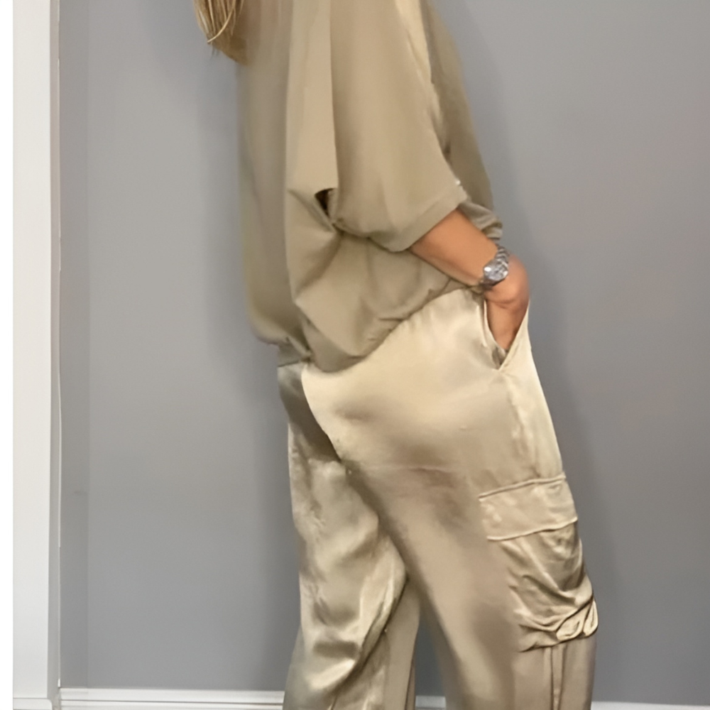 Levoire | Élégante Styl 2 Pièce Dames Ensemble