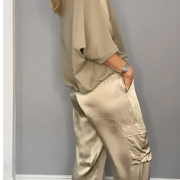 Levoire | Élégante Styl 2 Pièce Dames Ensemble