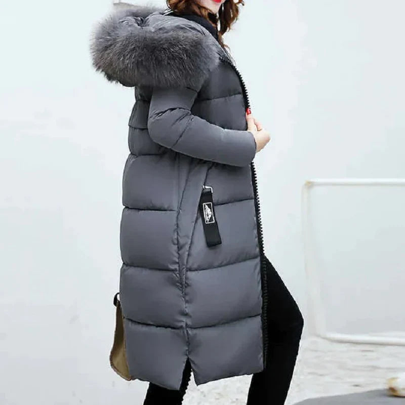 Levoire | Manteau long Gris