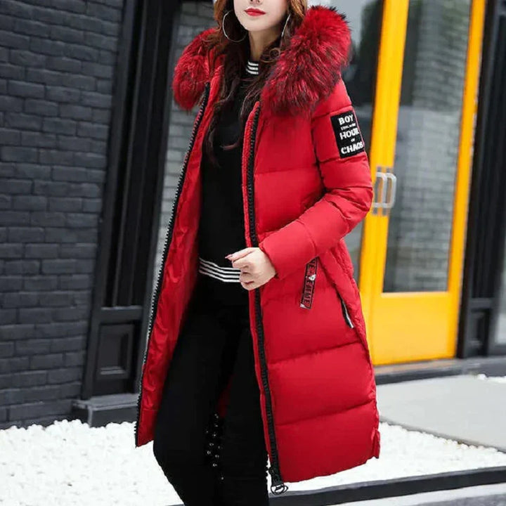 Levoire | Manteau long Rot