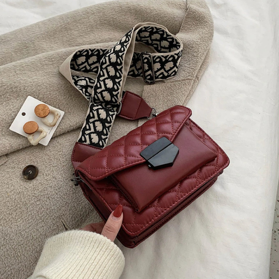 Levoire | Sac à main pour femmes Rot (20×15×6)cm