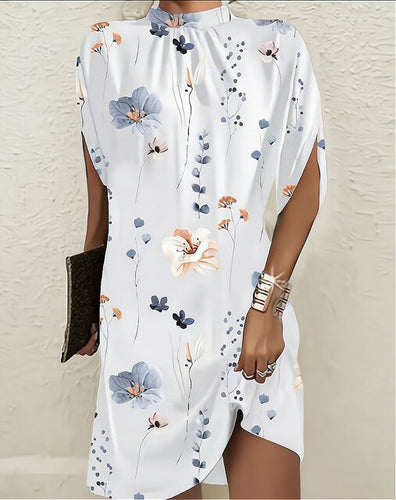 Levoire | Robe À Manches Courtes Pour Femmes Layla
