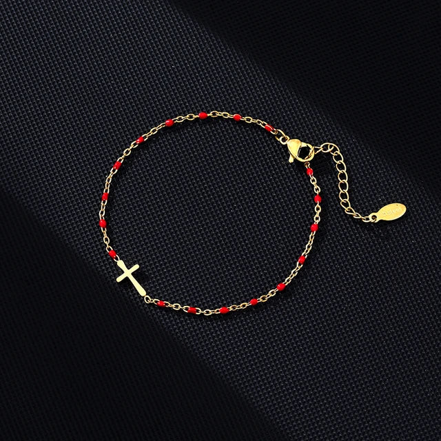 Levoire | Bracelet En Or Rot 17Cm