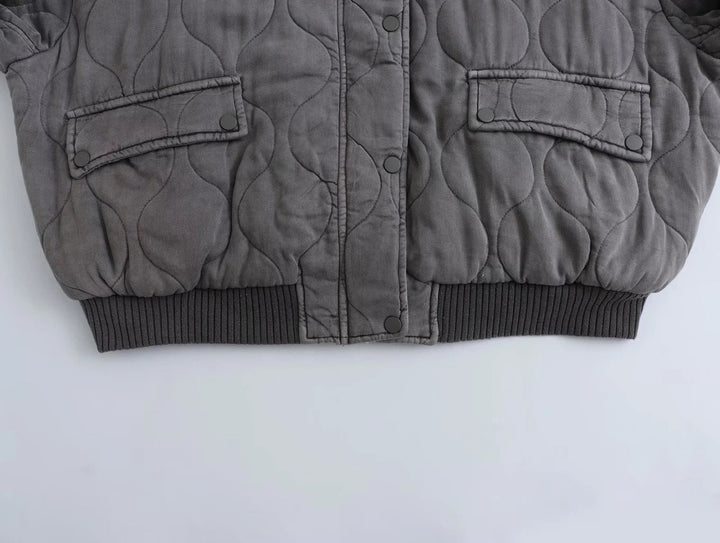 Levoire | Veste Bomber Tendance Pour Femmes