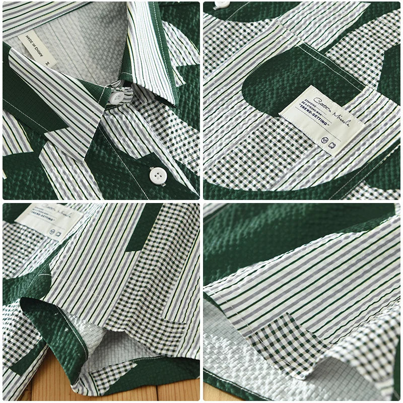 Levoire | Chemise Respirante Elegant Hommes