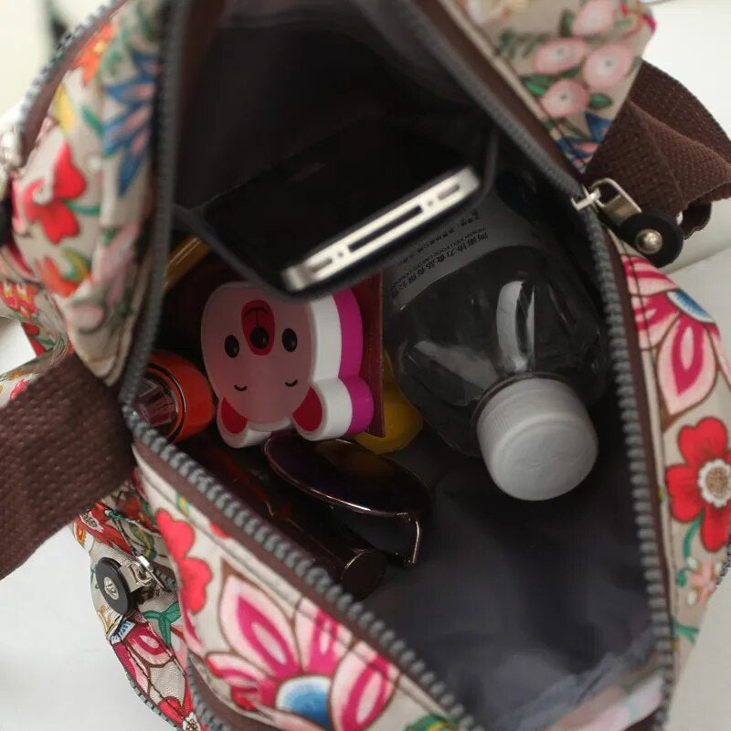 Levoire | Sac Avec Imprimé Vintage