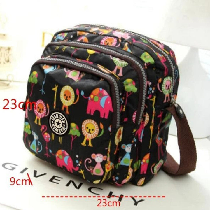 Levoire | Sac Avec Imprimé Vintage