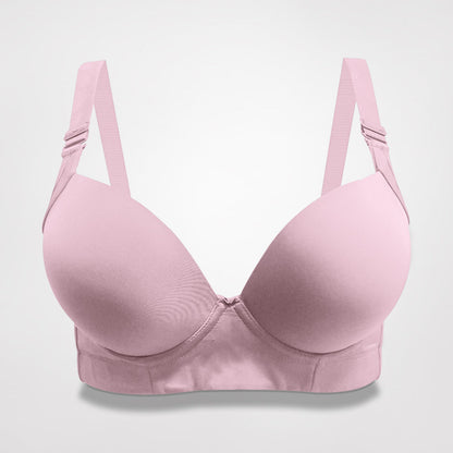 Levoire | Bra Confortable Avec Des Bretelles Plus Longues Rosa