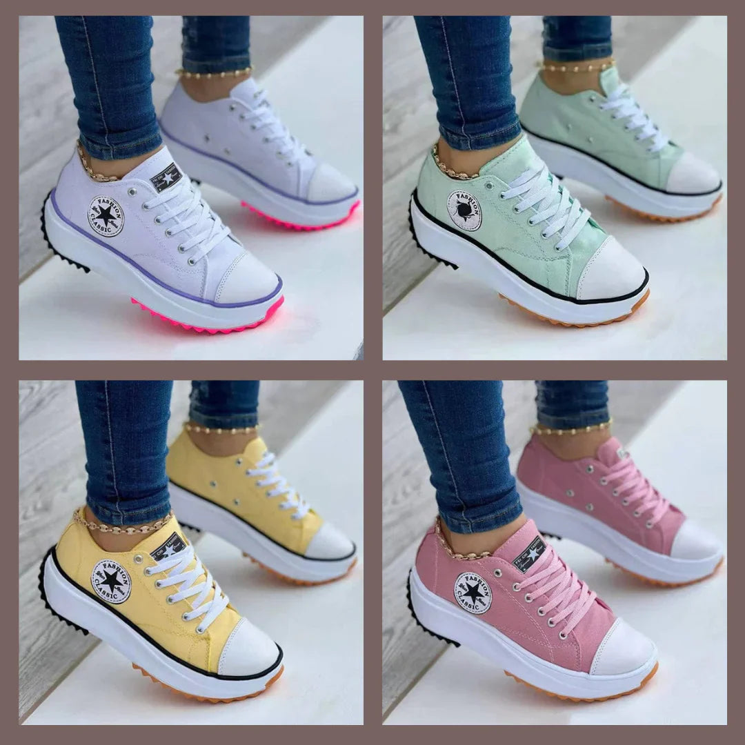 Levoire | Star | Baskets orthopédiques tendance