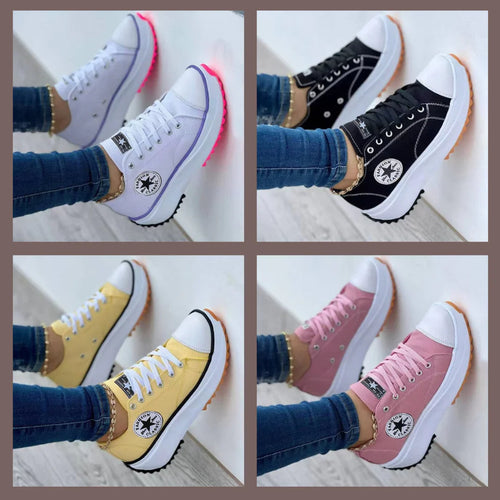 Levoire | Star | Baskets orthopédiques tendance