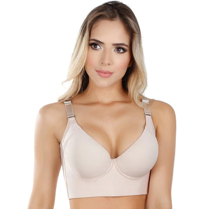Levoire | Bra Confortable Avec Des Bretelles Plus Longues