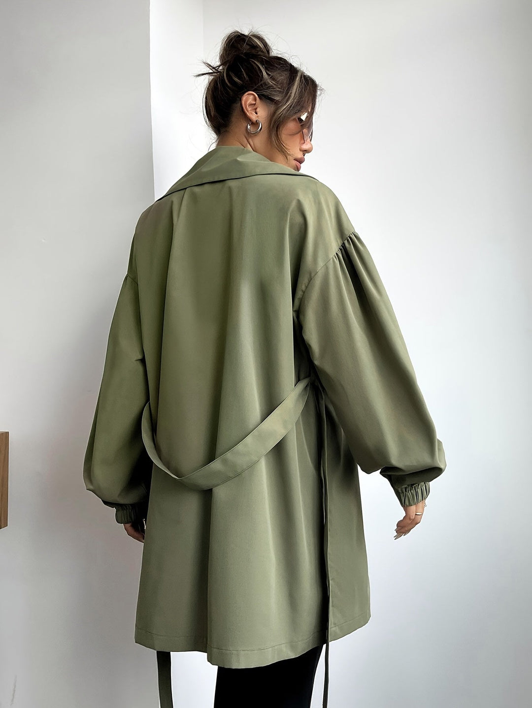 Levoire | Élégante Veste Cintrée Avec Détails Élégants