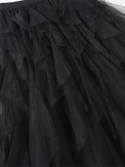 Levoire | Jupe à volants pour femmes