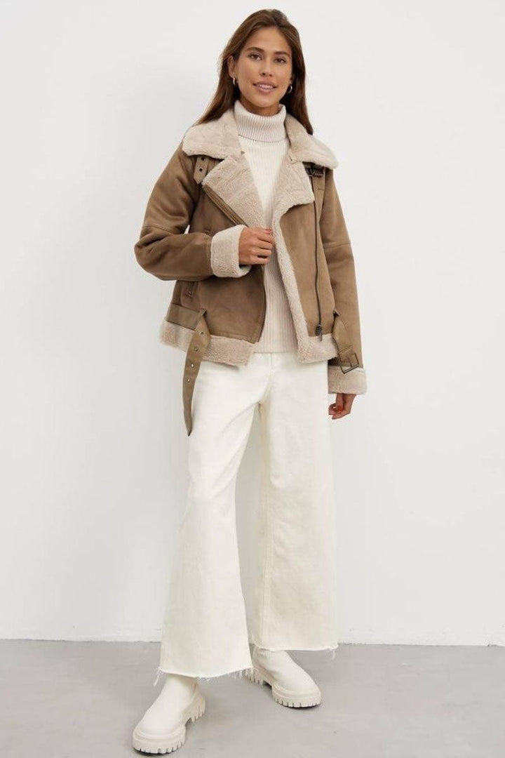 Levoire | Veste À Double Couverture