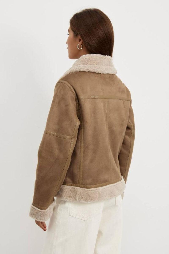 Levoire | Veste À Double Couverture